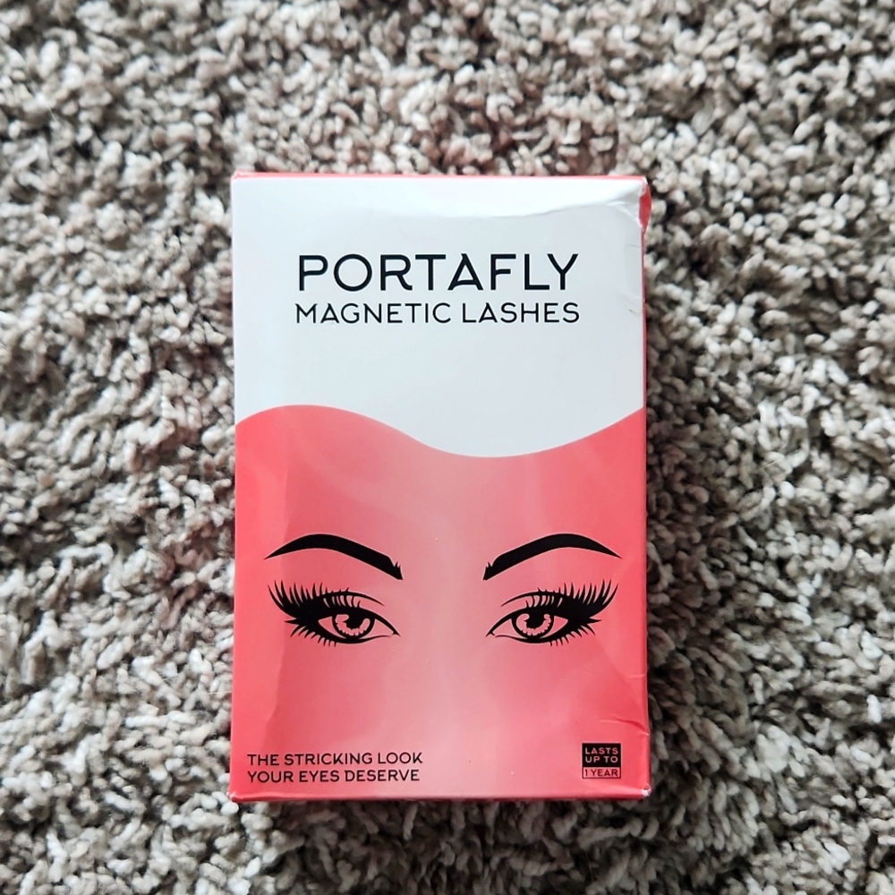 Portafly magnetic lashes